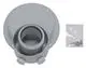 Vaillant-Abgasausgleichsstueck-DN60-100PP-f-Tiefenunterschied-classic-zu-plus-65mm-0020042773 gallery number 1